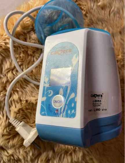 เก้าอี้ทานข้าว ที่อุ่นขวดนม รูปที่ 4