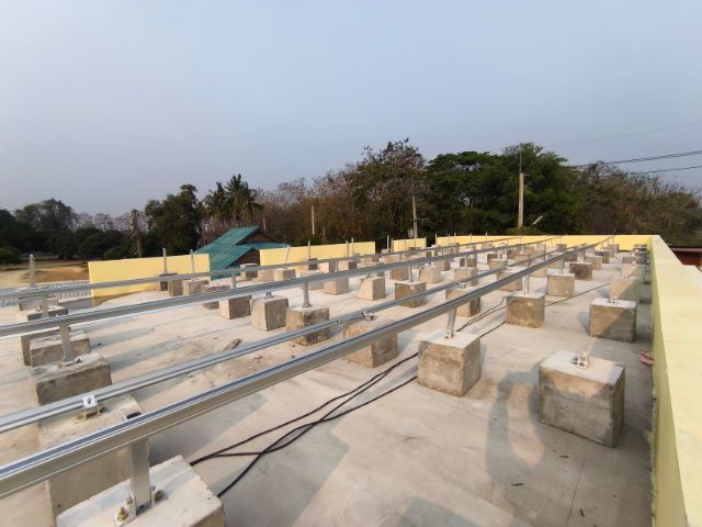 รับติดตั้งโซ่ล่าเซลล์งานมาตรฐาน รูปที่ 5