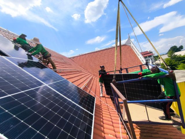 รับติดตั้งโซ่ล่าเซลล์งานมาตรฐาน