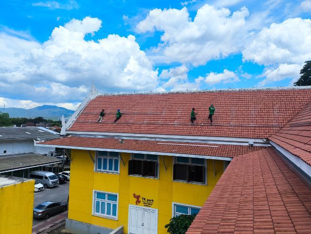 รับติดตั้งโซ่ล่าเซลล์งานมาตรฐาน รูปที่ 4