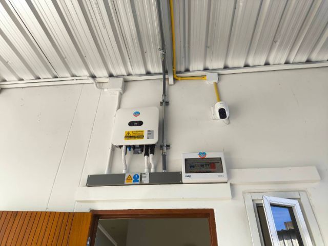 รับติดตั้งโซ่ล่าเซลล์งานมาตรฐาน รูปที่ 10