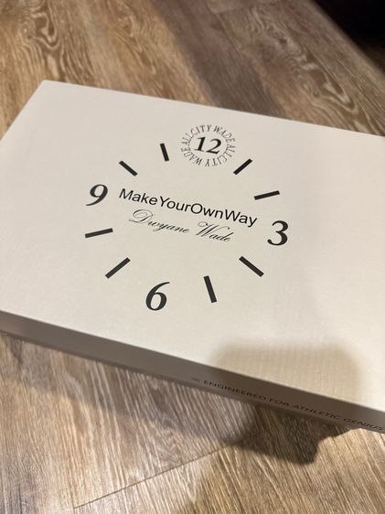 Li-Ning Wade All City 12 AC12 ( Encore ) Graffiti Size 9 รูปที่ 11