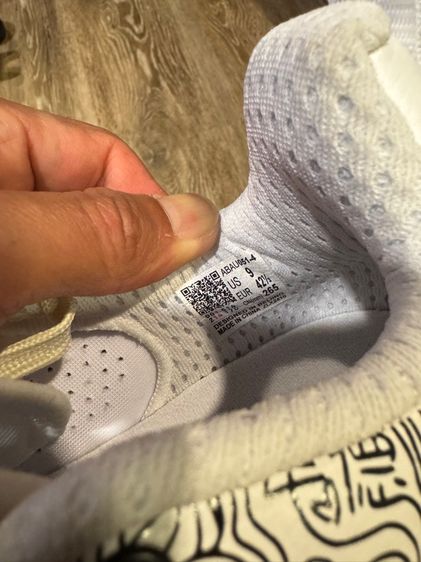 Li-Ning Wade All City 12 AC12 ( Encore ) Graffiti Size 9 รูปที่ 8