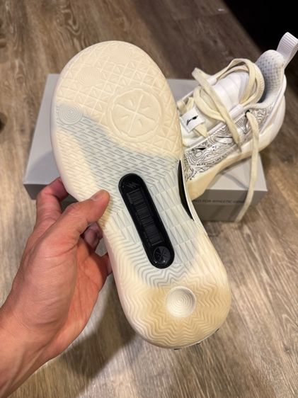 Li-Ning Wade All City 12 AC12 ( Encore ) Graffiti Size 9 รูปที่ 4