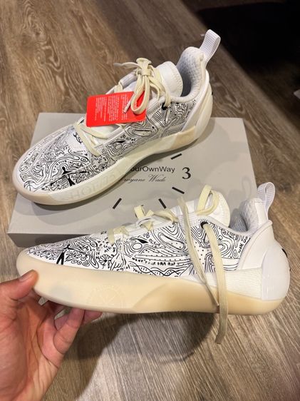 Li-Ning Wade All City 12 AC12 ( Encore ) Graffiti Size 9 รูปที่ 2