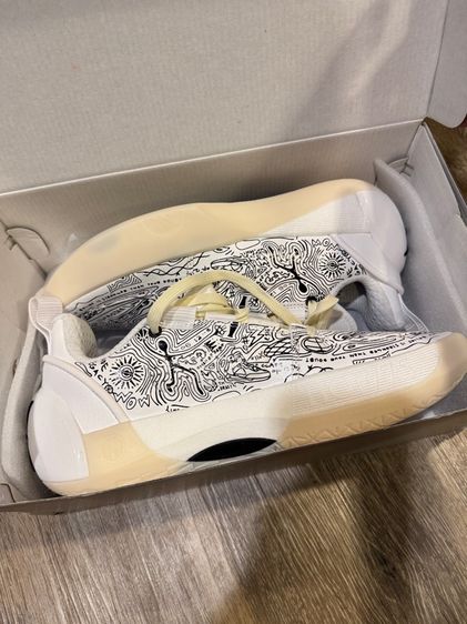 Li-Ning Wade All City 12 AC12 ( Encore ) Graffiti Size 9 รูปที่ 7