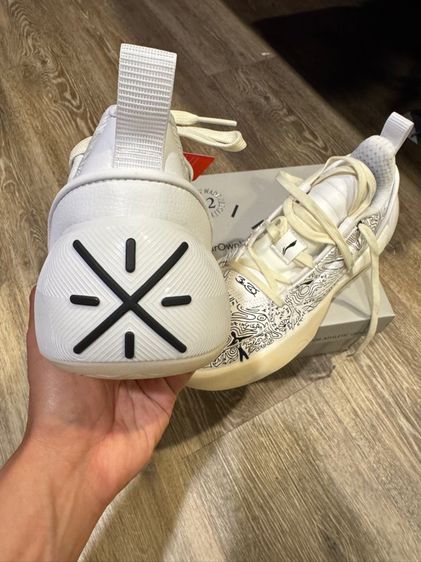 Li-Ning Wade All City 12 AC12 ( Encore ) Graffiti Size 9 รูปที่ 5