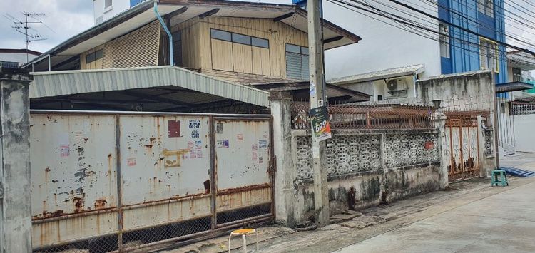 ขายบ้าน 100วา ซอย จรัญสนิทวงศ์ 57 แยก3-3, 100 ตรว. รูปที่ 4