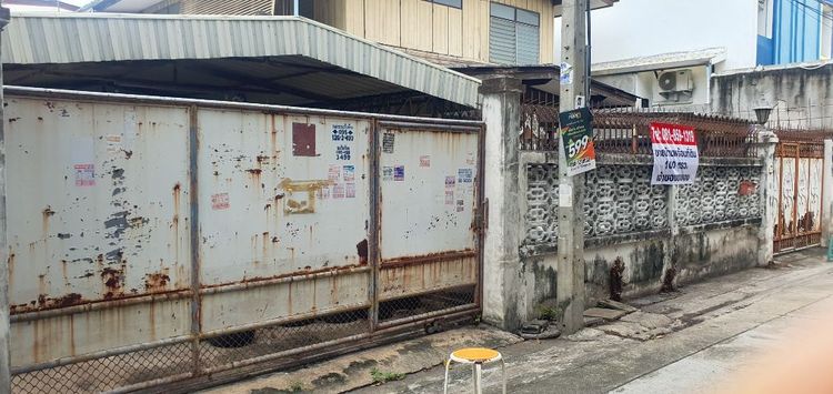 ขายบ้าน 100วา ซอย จรัญสนิทวงศ์ 57 แยก3-3, 100 ตรว.