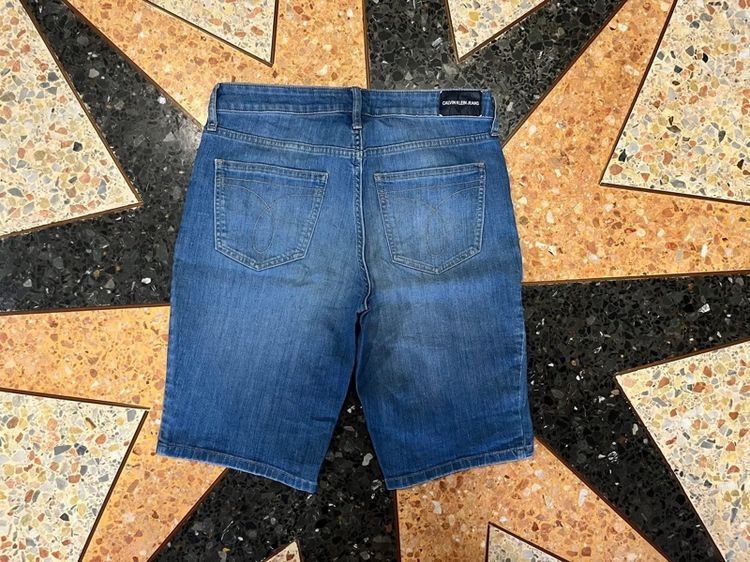 📌CALVIN KLIEN (ผู้หญิง) -ขาสั้นแท้💯 เอว29-30 รูปที่ 2
