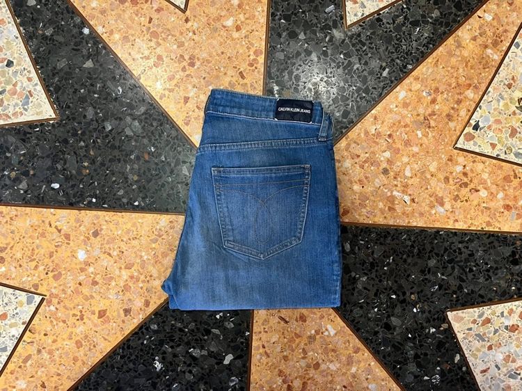 📌CALVIN KLIEN (ผู้หญิง) -ขาสั้นแท้💯 เอว29-30 รูปที่ 3