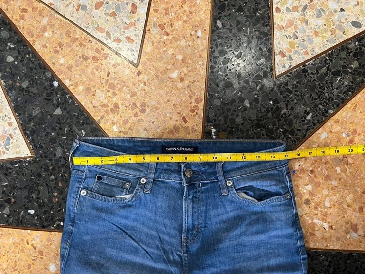 📌CALVIN KLIEN (ผู้หญิง) -ขาสั้นแท้💯 เอว29-30 รูปที่ 7