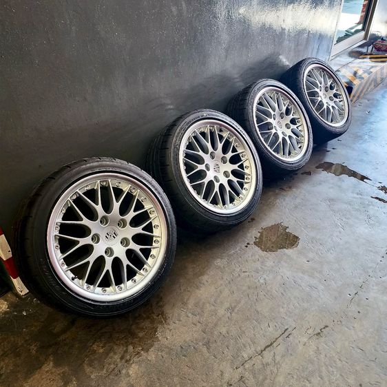 Porshce Sport Class II Wheel แท้ รูปที่ 2