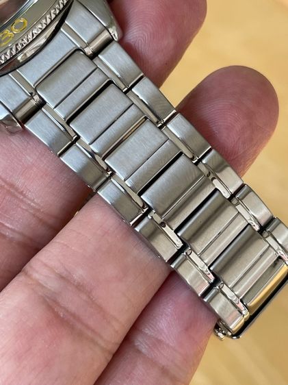 SEIKO Superior Automatic Men’s Watch Black Dual SSA179K1 รูปที่ 11
