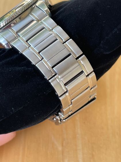 SEIKO Superior Automatic Men’s Watch Black Dual SSA179K1 รูปที่ 5