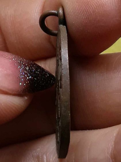 เหรียญหลวงพ่อวัดบ้านแหลม เนื้อทองแดง  รูปที่ 4