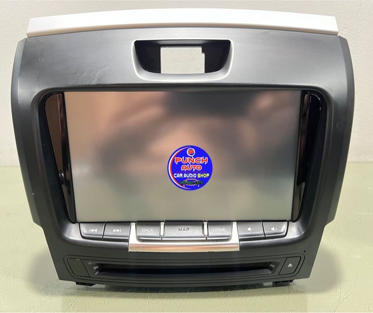 จอติดรถ ISUZU (สินค้ามือ2 ใช้งานได้ดี) รูปที่ 3