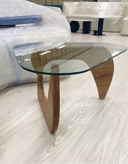 รับผลิตเฟอร์นิเจอร์ ออฟฟิศไม้จริง สำนักงานต่างๆ งานไม้จริงสไตล์โมเดิร์น  รูปที่ 3