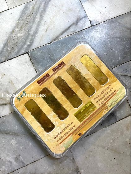 ทองแท่ง จักรพรรดิสะสม รูปที่ 8