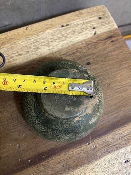 ถ้วย หินแกะลายสะสมA1 รูปที่ 8