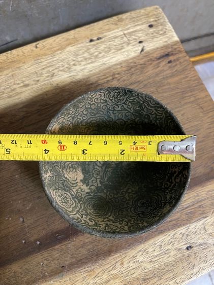 ถ้วย หินแกะลายสะสมA1 รูปที่ 9