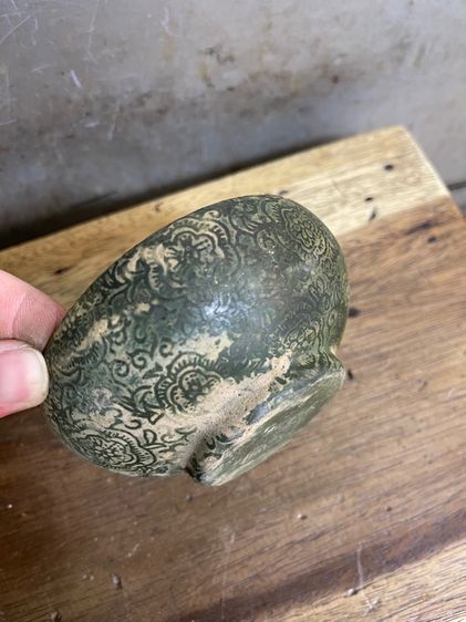 ถ้วย หินแกะลายสะสมA1 รูปที่ 7