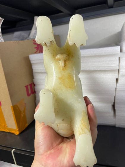 ปี่เซี้ยะ หินแกะสลักสะสม รูปที่ 9