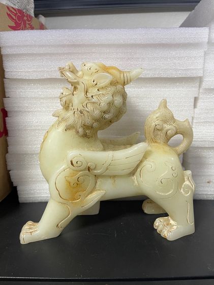 ปี่เซี้ยะ หินแกะสลักสะสม รูปที่ 10