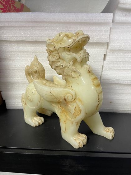 ปี่เซี้ยะ หินแกะสลักสะสม รูปที่ 12