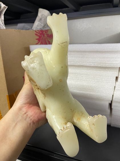 ปี่เซี้ยะ หินแกะสลักสะสม รูปที่ 15