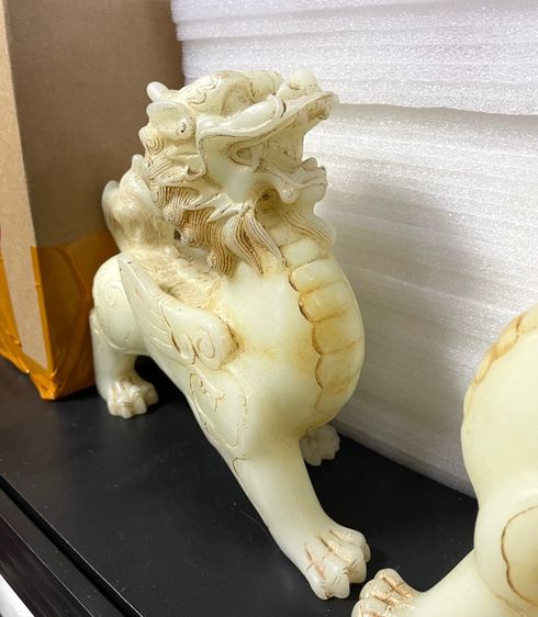 ปี่เซี้ยะ หินแกะสลักสะสม รูปที่ 3