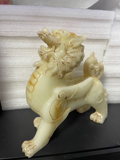 ปี่เซี้ยะ หินแกะสลักสะสม รูปที่ 11