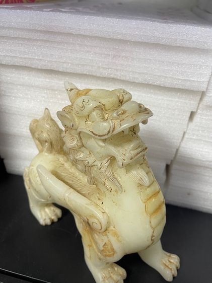 ปี่เซี้ยะ หินแกะสลักสะสม รูปที่ 13