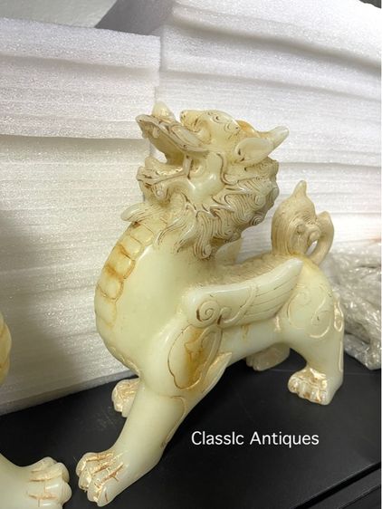 ปี่เซี้ยะ หินแกะสลักสะสม รูปที่ 2