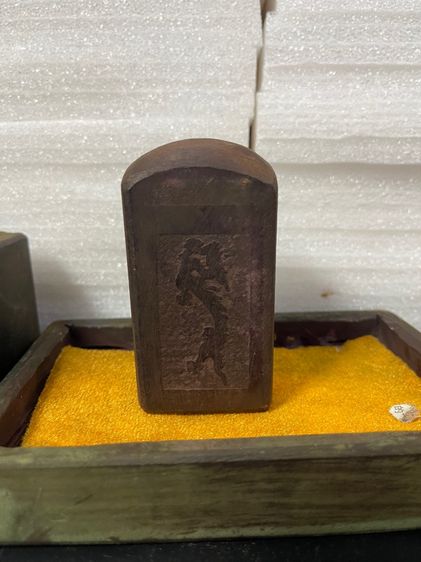 ตราประทับ หินแกะสลักสะสม รูปที่ 11