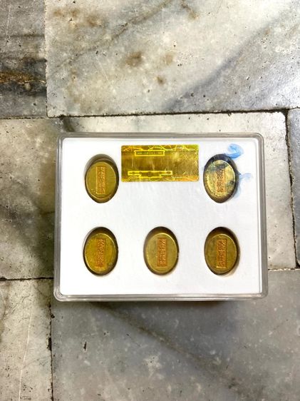 ก้อนทองจีน รูปที่ 5