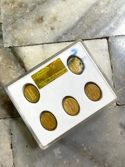 ก้อนทองจีน รูปที่ 7