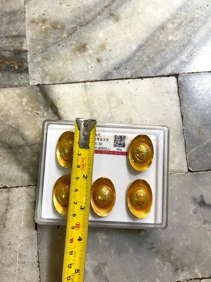 ก้อนทองจีน รูปที่ 9