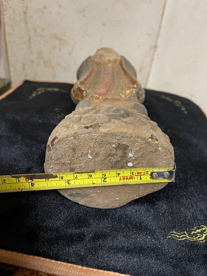 ไฉ่ซิงเอี๊ย ไม้แกะสลัก เก่าสะสมA4 รูปที่ 12