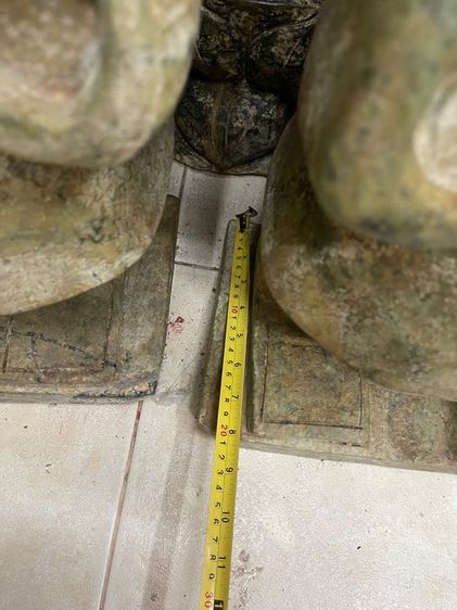 หุ่นทหารจีน หินแกะสลักสะสม รูปที่ 13