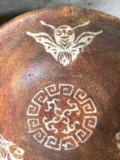 ถ้วยหิน แกะสลัก สะสมA7 รูปที่ 4