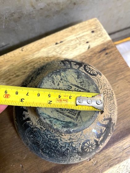 ถ้วยหิน แกะสลัก รถม้าสะสมA5 รูปที่ 11