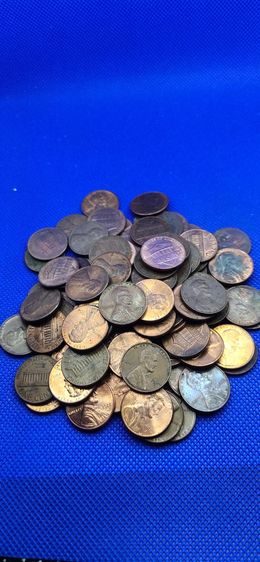 เหรียญลินคอน 1 เซนตร์ 100 เหรียญ รูปที่ 2