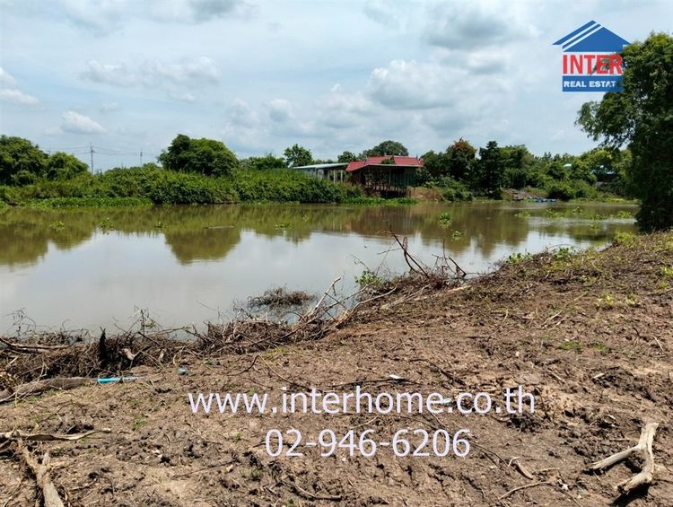 ไม่ใช่ ที่ดินเปล่า 3 ไร่ 332 ตร.ว. ที่ดินเปล่า ใกล้โรงพยาบาลบ้านสร้าง ถนน Highway3626 ถนนทางหลวงแผ่นดินหมายเลข 3481 (คลองหลวงแพ่ง – ปราจีนบุรี) บ้า รูปที่ 3