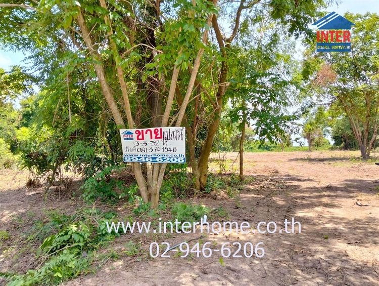 ไม่ใช่ ที่ดินเปล่า 3 ไร่ 332 ตร.ว. ที่ดินเปล่า ใกล้โรงพยาบาลบ้านสร้าง ถนน Highway3626 ถนนทางหลวงแผ่นดินหมายเลข 3481 (คลองหลวงแพ่ง – ปราจีนบุรี) บ้า
