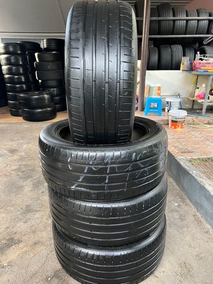 ยาง Hankook S1 Evo3 EV 255 45 19 ปี23 เส้น 1000 บาท