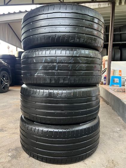 ยาง Hankook S1 Evo3 EV 255 45 19 ปี23 เส้น 1000 บาท รูปที่ 3