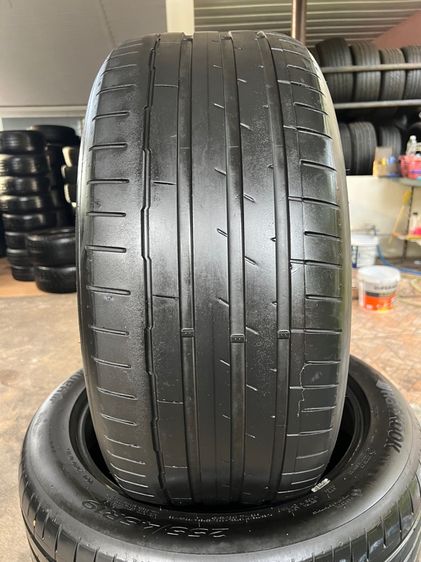 ยาง Hankook S1 Evo3 EV 255 45 19 ปี23 เส้น 1000 บาท รูปที่ 2