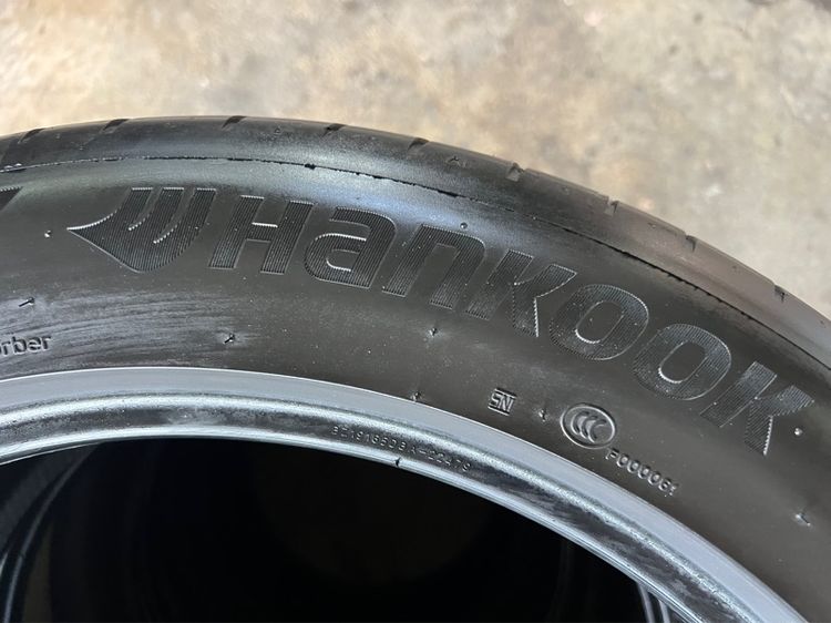 ยาง Hankook S1 Evo3 EV 255 45 19 ปี23 เส้น 1000 บาท รูปที่ 5