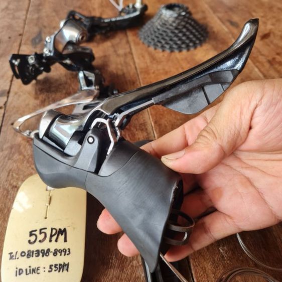 DURA ACE 11 สปีด ริมเบรค รูปที่ 8